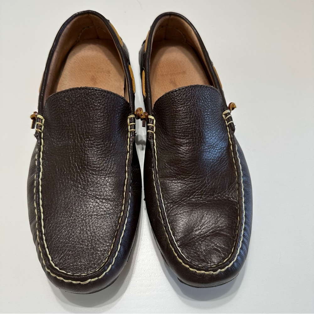 Ralph Lauren Mens Arkley Loafers